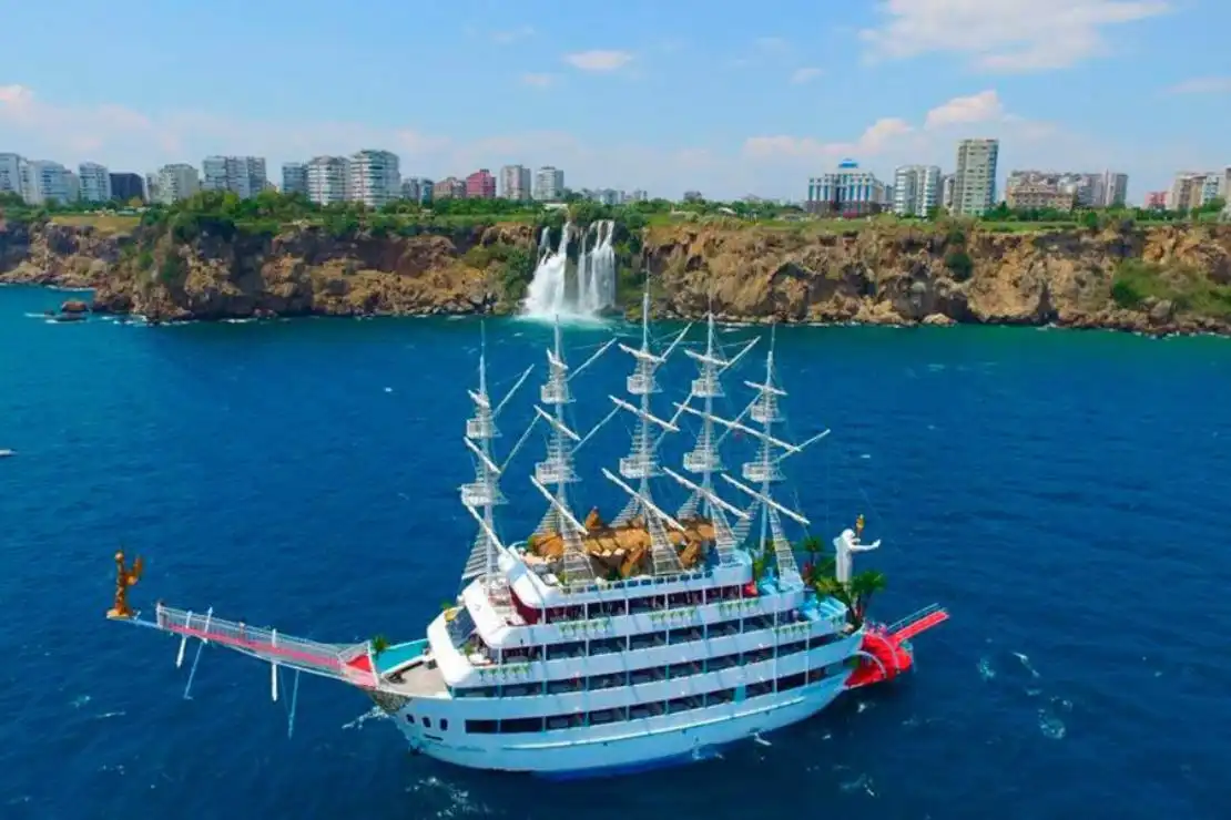 Antalya Yacht Rent - A14455-59